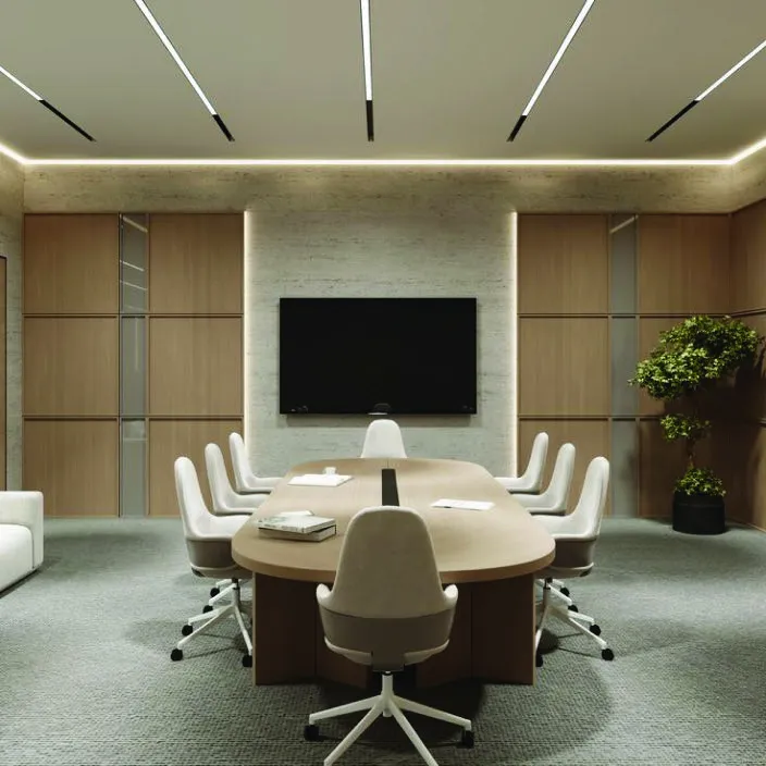 meeting rooms